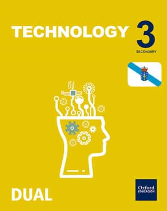 Inicia Tecnologia 3º ESO Libro del Alumno Pack Galicia Bilingue