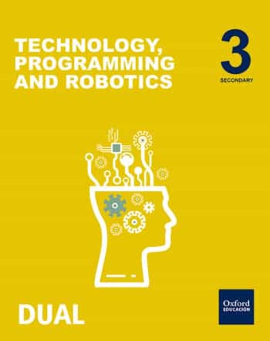 Inicia Dual Technology Programming And Robotics 3º Eso Comunidad Madri