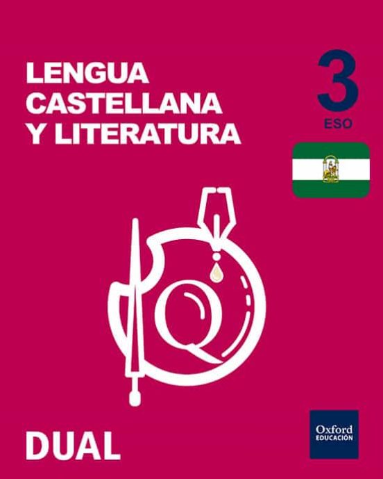 Inicia Dual Lengua B 3º Eso Libro Alumno Andalucia