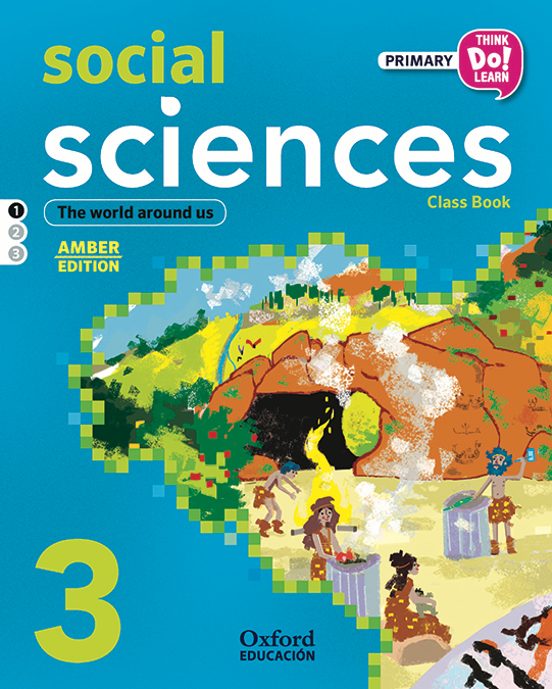 Think Social Science 3º Primaria la M1 Amber Ed 2015