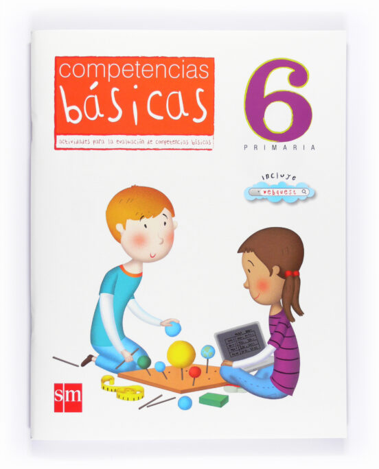 Competencias Basicas 6º Primaria