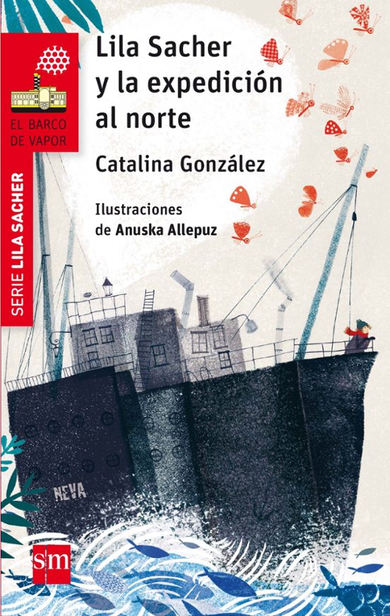 Lila Sacher Y La Expedición Al Norte