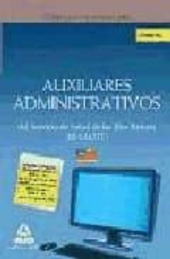 Auxiliares Administrativos Del Ib-salut. Informática