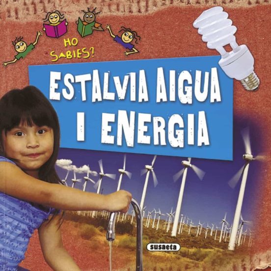 Estalvia Aigua I Energia
