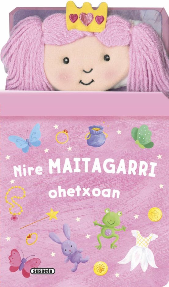 Nire Maitagarri Ohetxoan