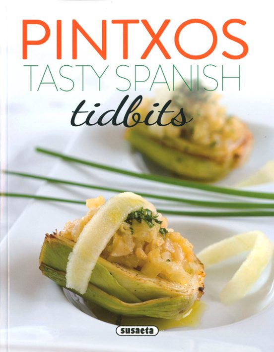 Pintxos Tasty Spanish Tidbits