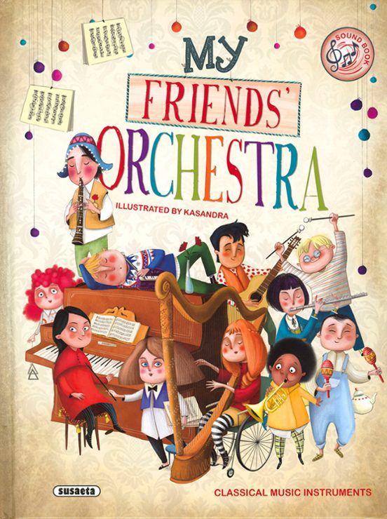 My Friends´orchestra