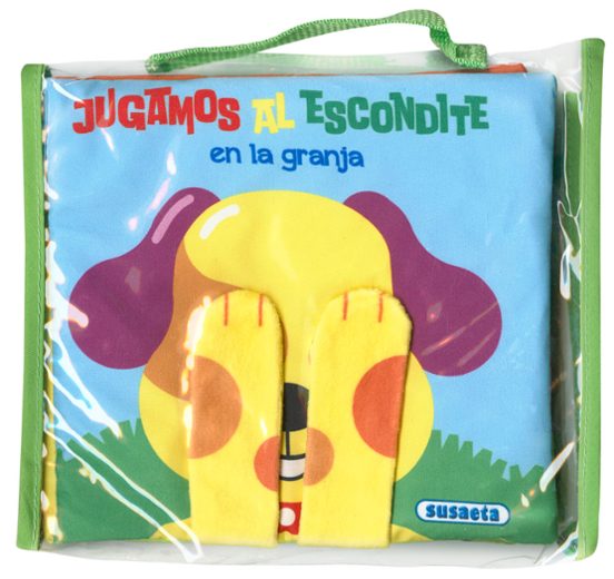 Jugamos Al Escondite En La Granja