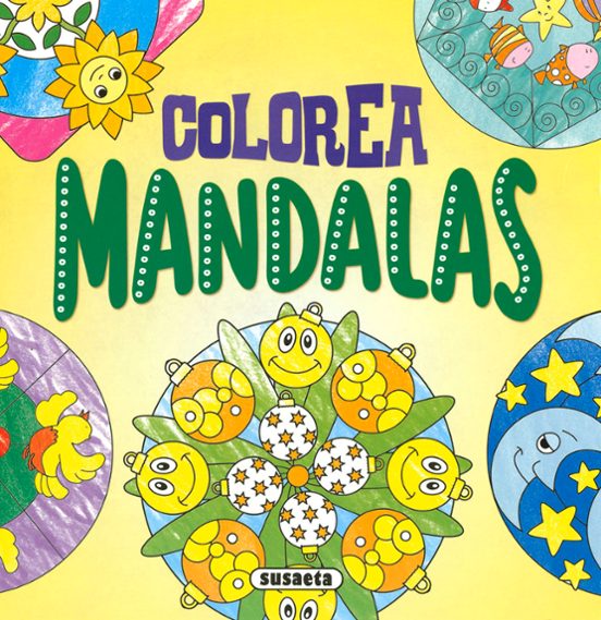 Colorea Mandalas Nº 2