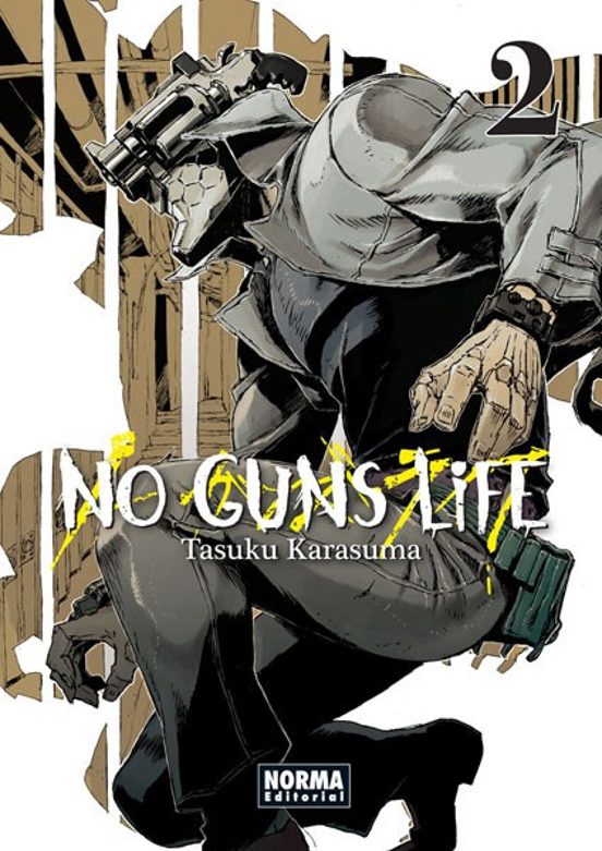 No Guns Life 2