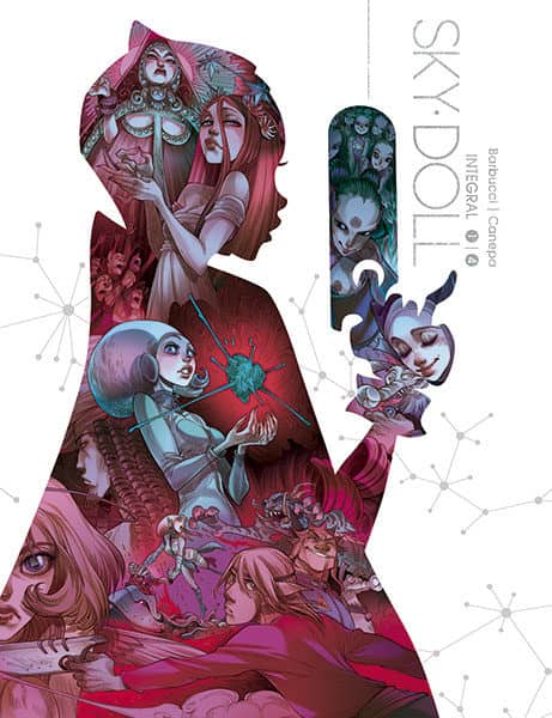 Sky Doll. Edición Integral Vol. 1 a 4