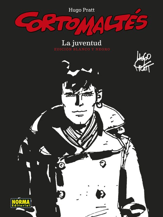 Corto Maltes: La Juventud