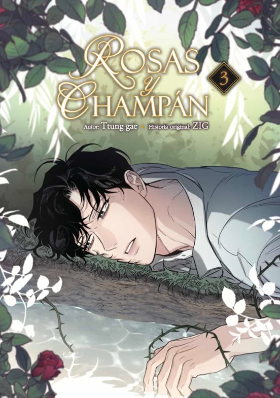 Rosas Y Champán 03