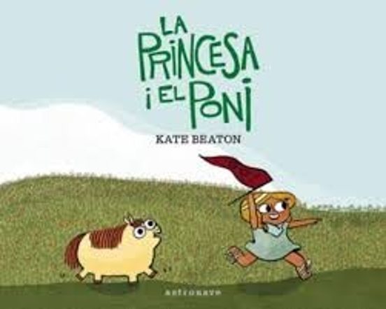 La Rpincesa i el Poni