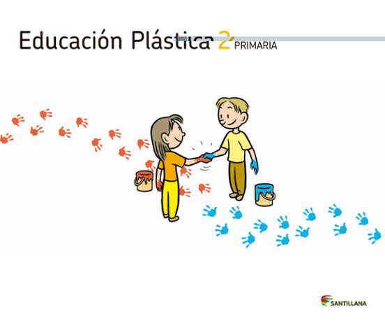 Educacion Plastica Los Caminos Del Saber 2º Primaria