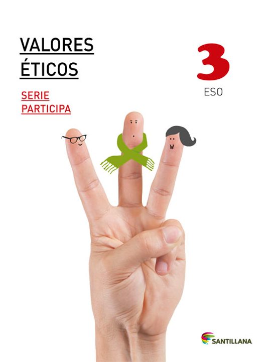 Valores Eticos 3º Eso Cast Ed 2015