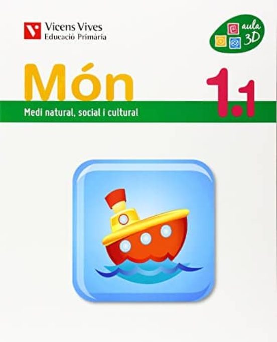 Mon 1. Llibre 1 2 i 3