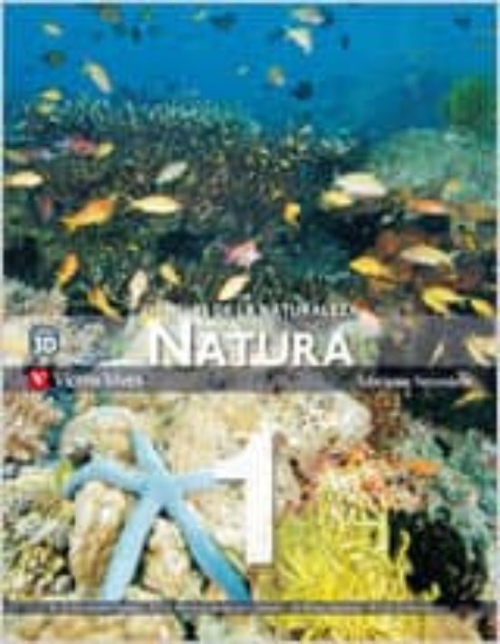 Nuevo Natura 1º ESO