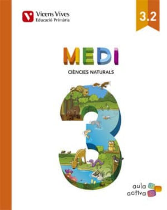 Medi 3 Tercero de Primaria