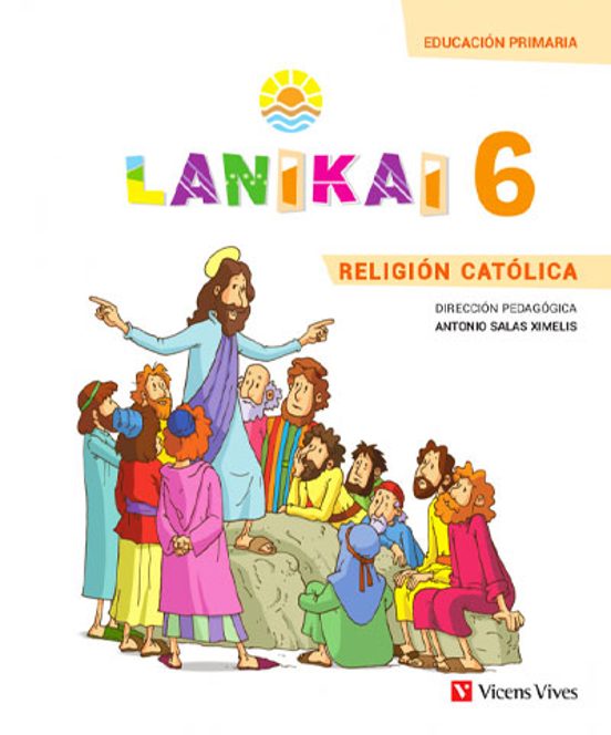 Lanikai 6º Educacion Primaria Castellano