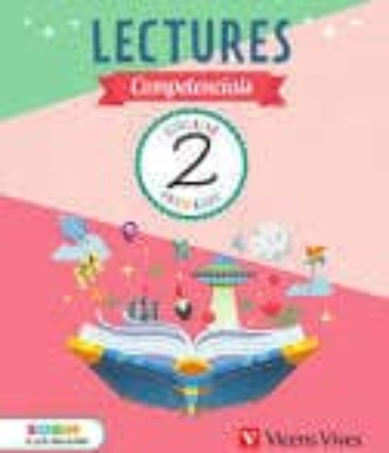 Lectures Competencials 2º Educacion Primaria Catala Baleares
