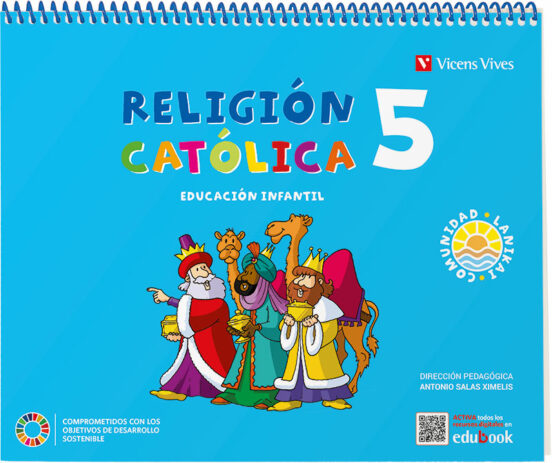 Religion Catolica 5 Años