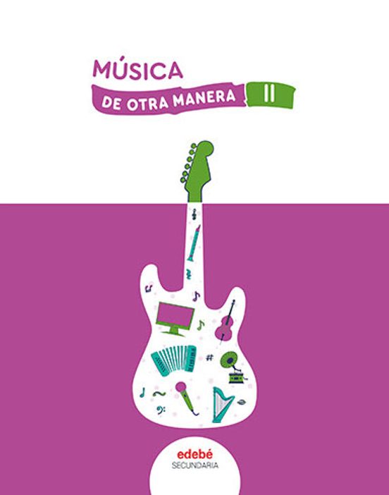 Musica 3º Eso De Otra Manera Ii