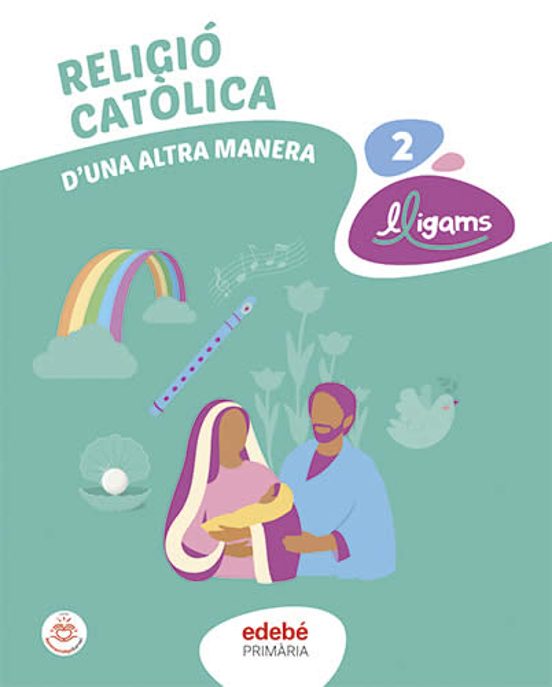 Religio 2º Edicacion Primaria Catalan
