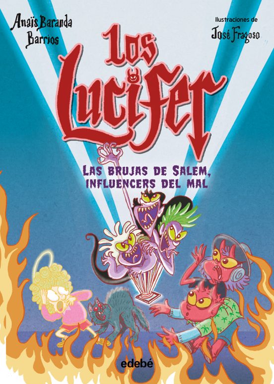 Los Lucifer 2: Las Brujas de Salem Influencers del Mal