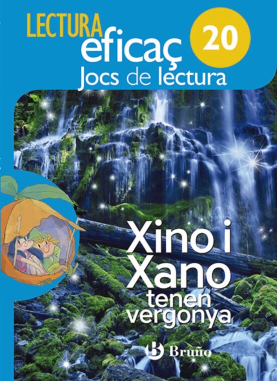 Xino i Xano Tenen Vergonya 1º Ciclo Primaria