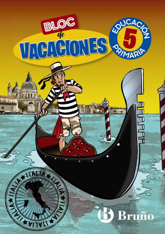 Bloc De Vacaciones 5