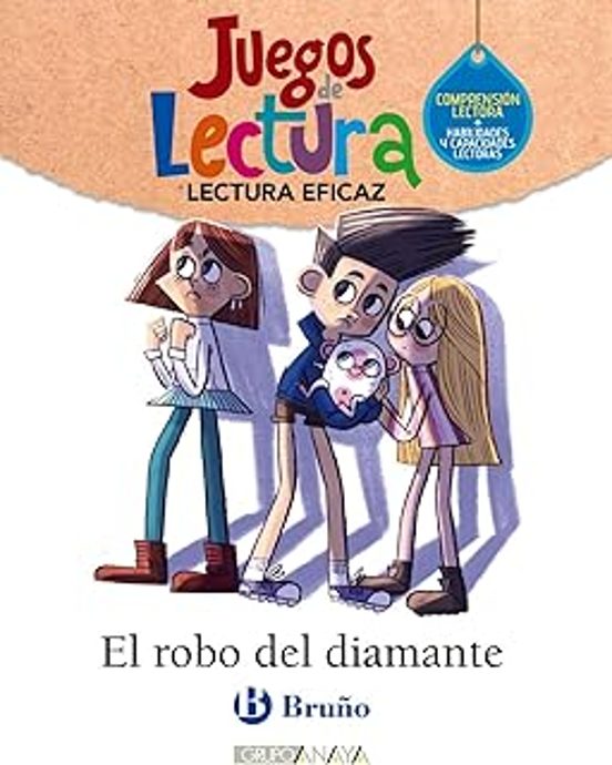 El Robo Del Diamante