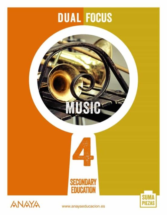 Music 4º ESO Dual Focus. Andalucia