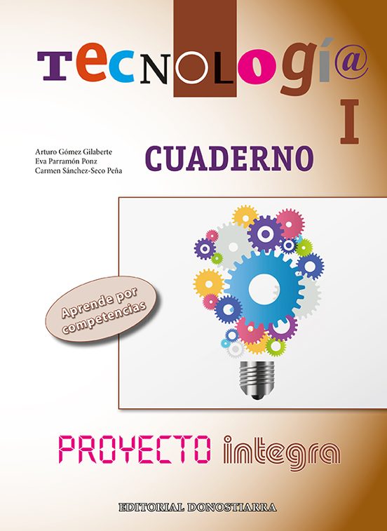 Cuaderno Tecnologias I Eso Integra Ed 2015