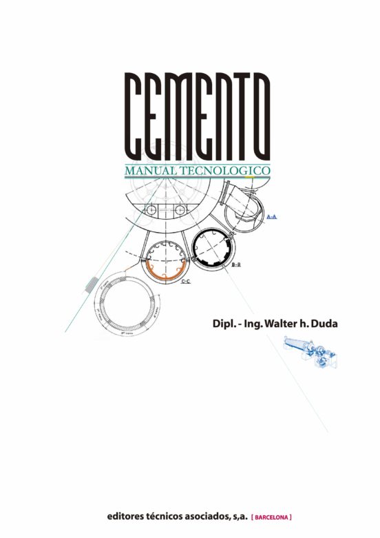Manual Tecnológico Del Cemento