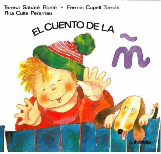 Cuento De La Ñ El