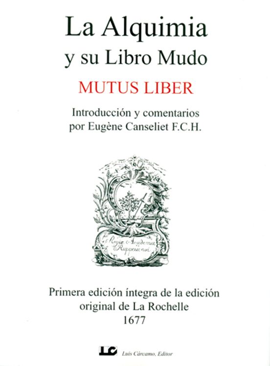 La Alquimia Y Su Libro Mudo