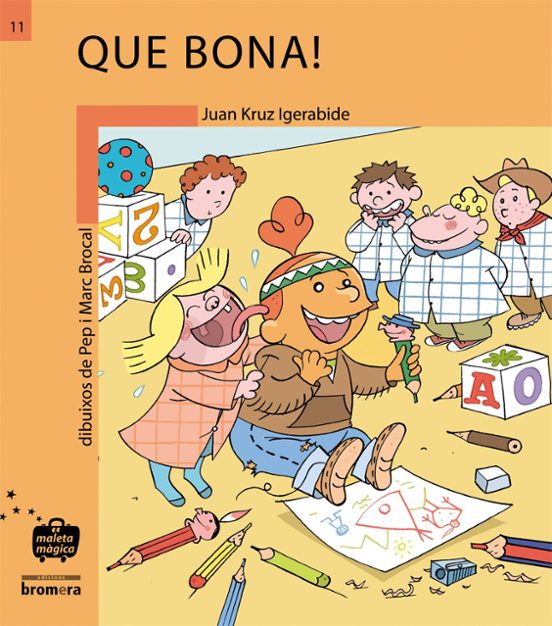 Que Bona!