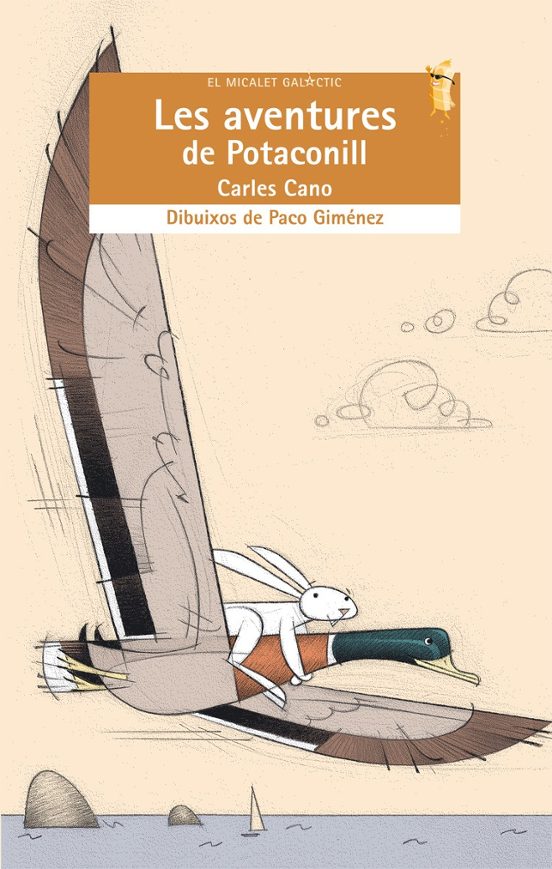 Les Aventures De Potaconill