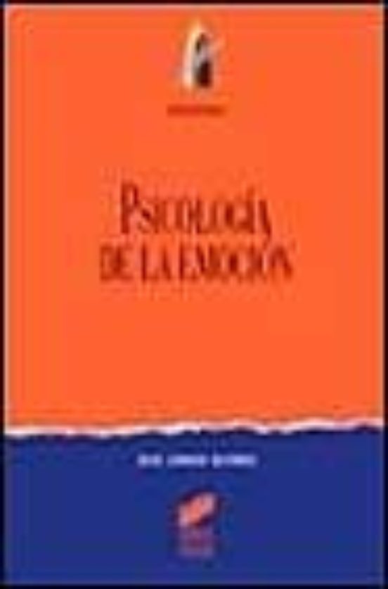 Psicología de la emoción