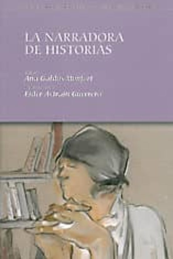 La Narradora De Historias