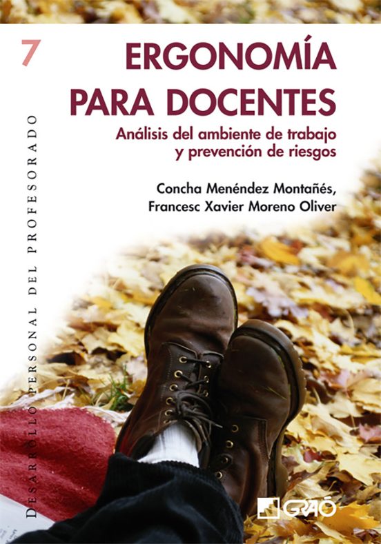 Ergonomia Para Docentes: Analisis Del Ambiente De Trabajo Y Preve Ncio
