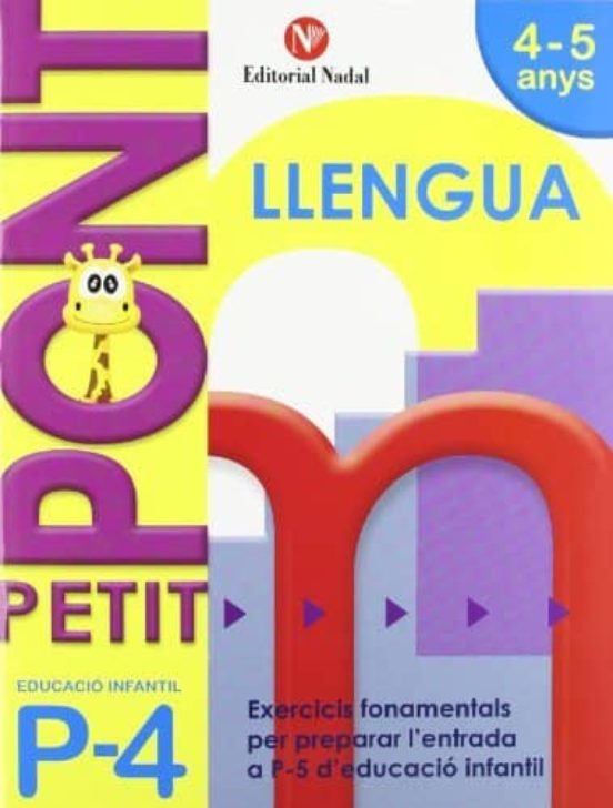 Petit Pont Llengua P-4