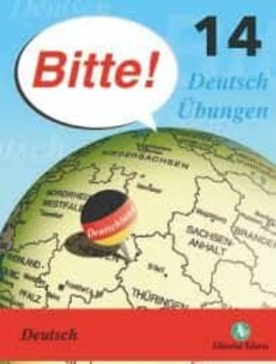 Nº 14 Deutsch Bitte - Deutsch - Primaria