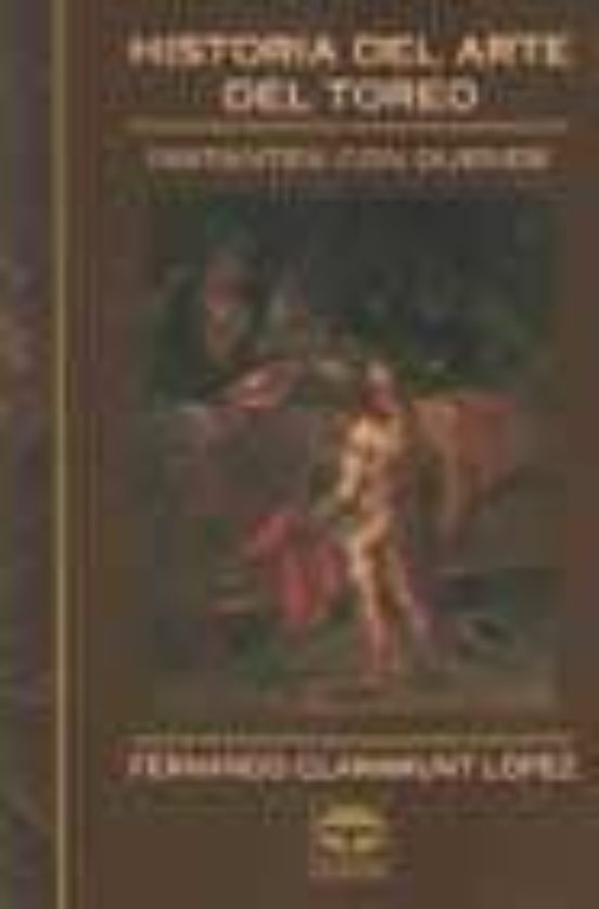 Historia Del Arte Del Toreo
