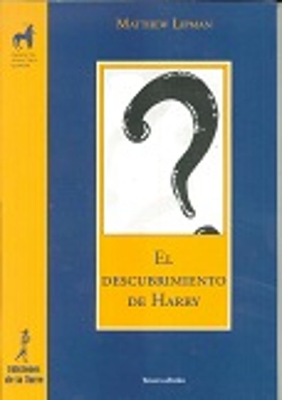 El Descubrimiento De Harry