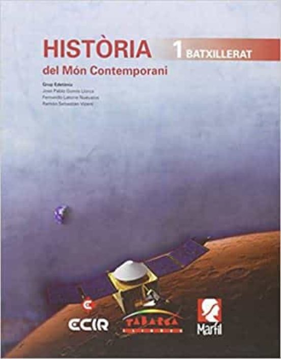 Historia Del Mon Contemporani 1º Bachillerat Valencia