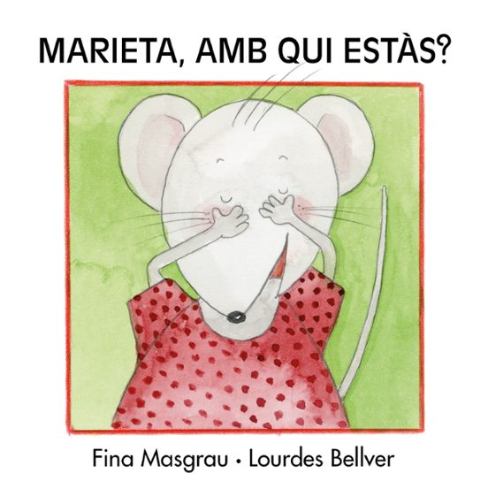 Marieta Amb Qui Estas? - Manuscrita