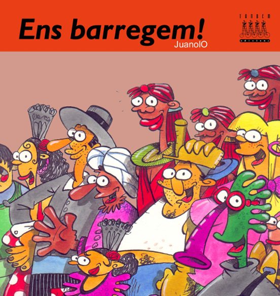 Ens Barregem!