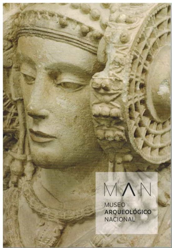 Man. Museo Arqueologico Nacional. Guia 2022